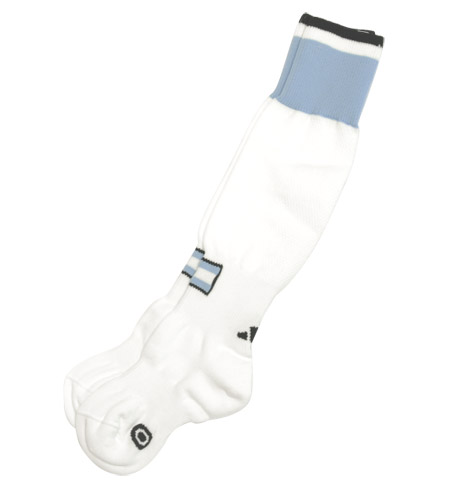 Adidas 06-07 Argentina home socks