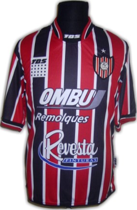  06-07 Chacarita Juniors home