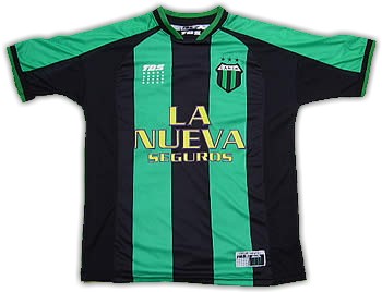  06-07 Nueva Chicago home