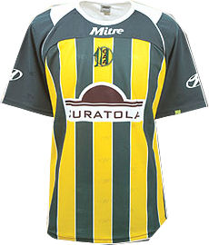 Mitre Aldovisi home 2005