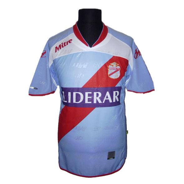 Mitre Arsenal de Sarandi home 06/07