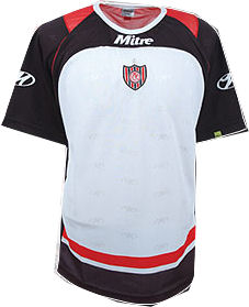 Mitre Chacaritas Juniors home 2005