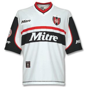 Mitre Charcarita Juniors away 2004