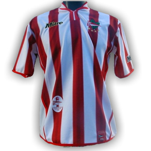 Mitre Estudiantes De La Plata away 04/05