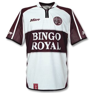 Mitre Lanus away 04/05