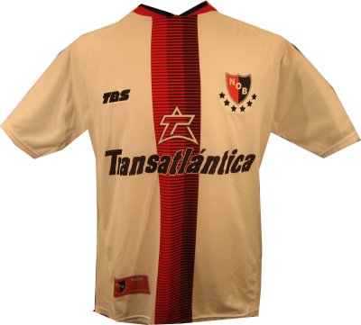  Newells Old Boys away 05/06