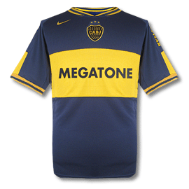 Nike 06-07 Boca Juniors home