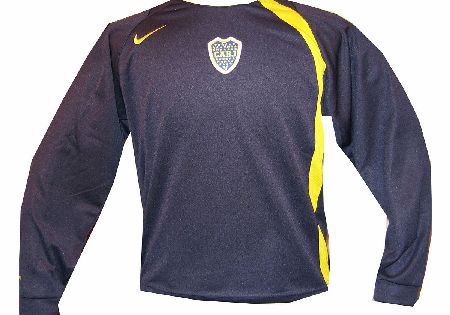 Nike Boca Juniors Training Top 05/06