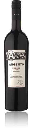 Argento Malbec 2009, Mendoza