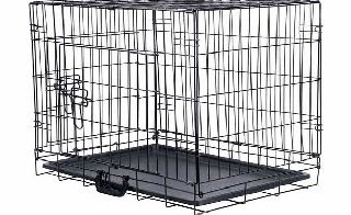 Argos Double Door Pet Cage - Extra Large