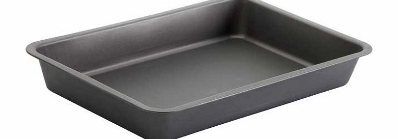 Argos Non-Stick Deep Baking Tray