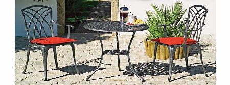 Argos Porto 2 Seater Bistro Patio Furniture Set