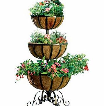 Argos Three Tier Flower Fountain