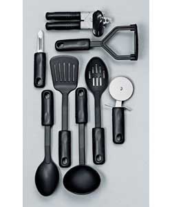 Argos Value 8 Piece Suregrip Tool and Gadget Set