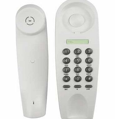 Argos Value Range Corded Telephone - Single