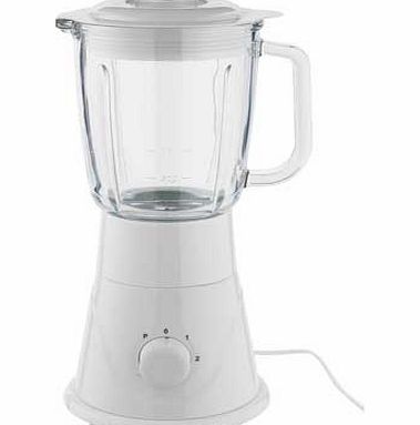 Argos Value Range Jug Blender - White