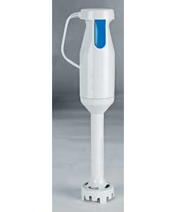 White Hand Blender