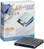 ARGOSY ULTRA SLIM CD ROM