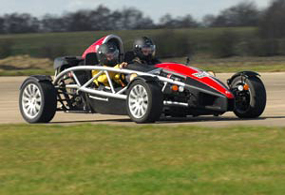 Ariel Atom Driving Thrill Special Offer