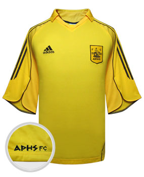 Adidas Aris home 05/06