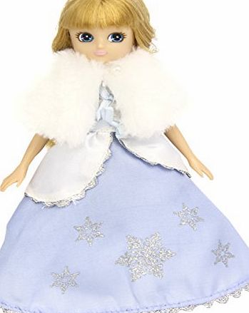 Snow Queen Lottie Doll