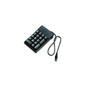 Numerice Keypad Carbon