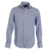 Blue Stripe Shirt