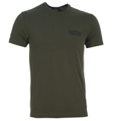 Dark Green T-Shirt