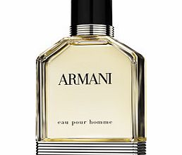 ARMANI Eau Pour Homme Eau De Toilette Spray 100ml