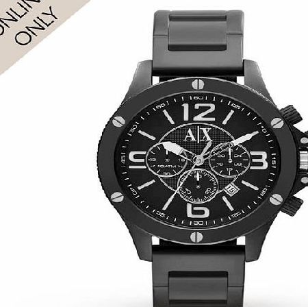 Armani Exchange Wellworn Chronograph Mens Watch