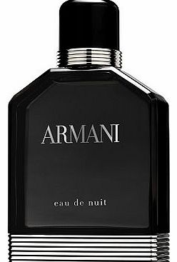 Armani GIORGIO ARMANI Eau de Nuit Pour Homme Eau de