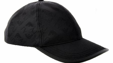 Armani Jeans All Round Logo Baseball Cap