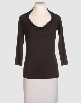 TOPWEAR Long sleeve t-shirts WOMEN on YOOX.COM