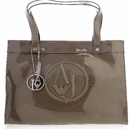 Armani Jeans Womens Shopper Handbag