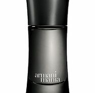 ARMANI Mania for Men Eau De Toilette Spray 100ml