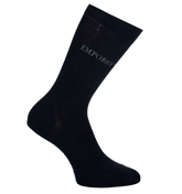 Marine Blue Socks (1 Pair)