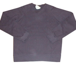 Armani round neck sweatshirt