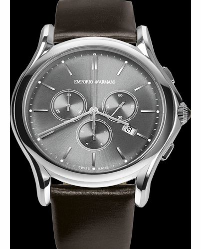 Armani Swiss Chrono Mens Watch ARS4000