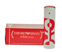 White Red Him Eau de Toilette 100ml Spray