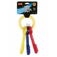 Puppy Teething Keys:Large