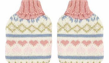 Fair Isle Hand Warmers 10176398