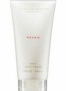 Renew - Rose Body Cream 200ml