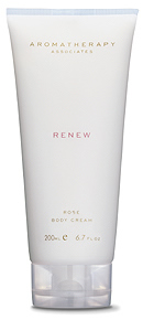 Aromatherapy Associates Renew Rose Body Cream