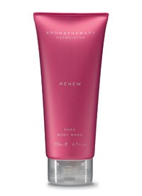 Aromatherapy Associates Renew Rose Body Wash 200ml