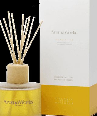 AromaWorks Organic Reed Diffuser Serenity - 1