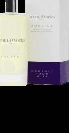 AromaWorks Soulful Room Mist - 1 000722