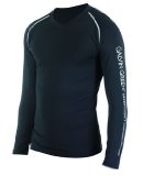 Arrow Galvin Green Enzo Long Sleeve Black/Aluminium L