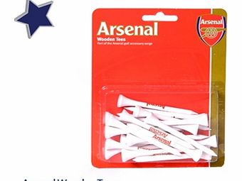  Arsenal FC Golf Tees