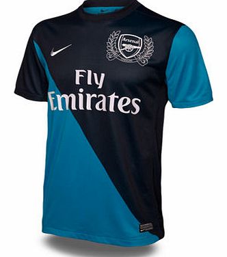 Arsenal Away Shirt Adidas 2011-12 Arsenal Adidas Away Shirt ( Your Name)