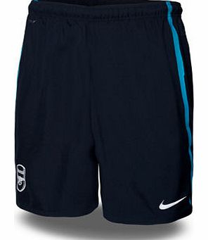 Nike 2011-12 Arsenal Away Nike Football Shorts